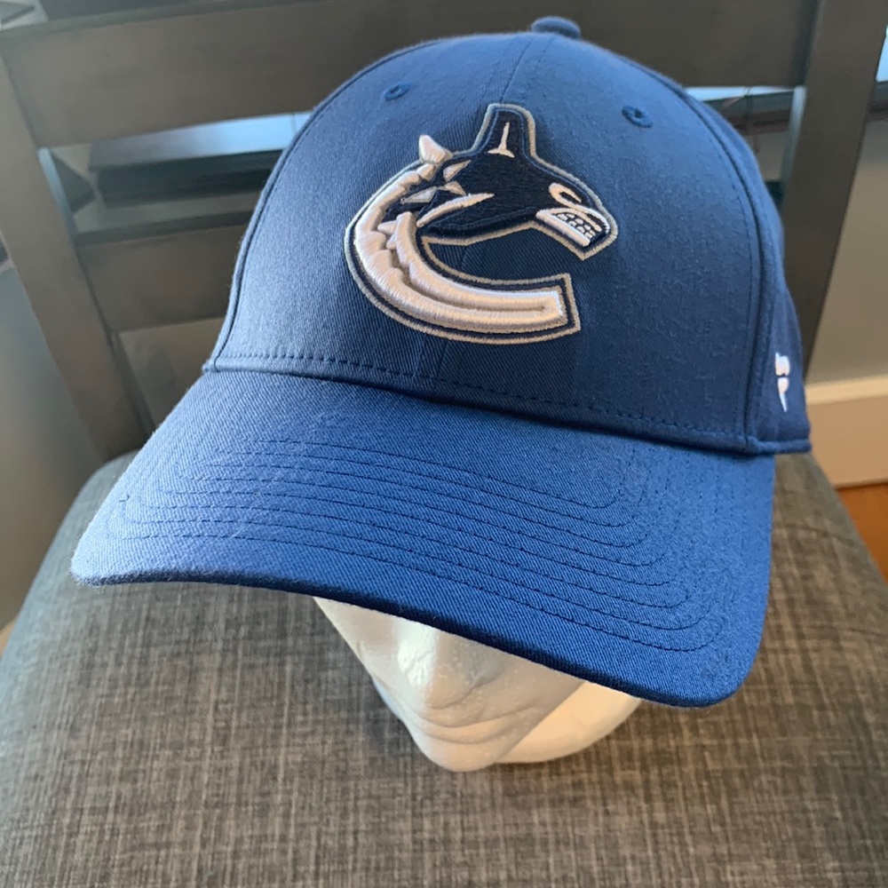 Vancouver Canucks SnapBack hat - #6 Brock Boeser